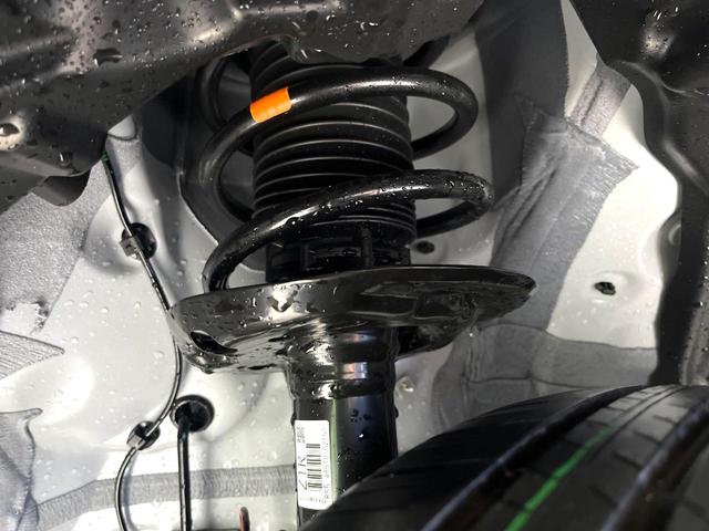 シエンタ ハイブリッドX 登録済未使用車 電動スライドドア 衝突被害軽減システム レーダークルーズ コーナーセンサー スマートキー プッシュスタート LEDヘッド オートハイビーム オートライト オートエアコン(48枚目)