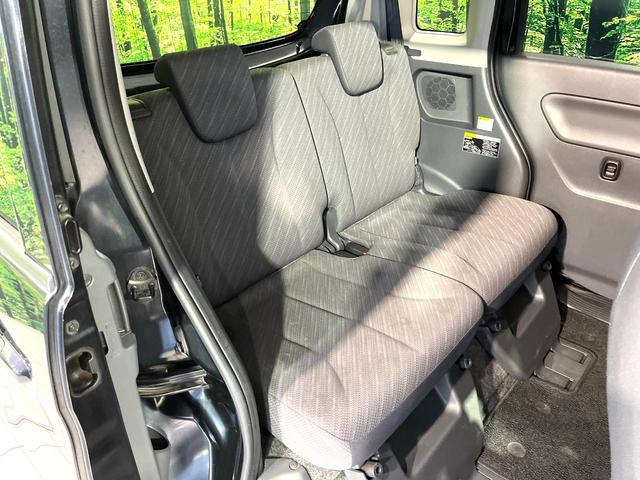 スペーシア G SDナビ バックカメラ シートヒーター ETC ドラレコ 両側スライドドア オートエアコン スマートキー 電動格納ミラー CD再生 地デジ アイドリングストップ トラクションコントロール(10枚目)