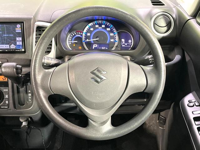 スペーシア G SDナビ バックカメラ シートヒーター ETC ドラレコ 両側スライドドア オートエアコン スマートキー 電動格納ミラー CD再生 地デジ アイドリングストップ トラクションコントロール(23枚目)