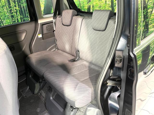 スペーシア G SDナビ バックカメラ シートヒーター ETC ドラレコ 両側スライドドア オートエアコン スマートキー 電動格納ミラー CD再生 地デジ アイドリングストップ トラクションコントロール(37枚目)