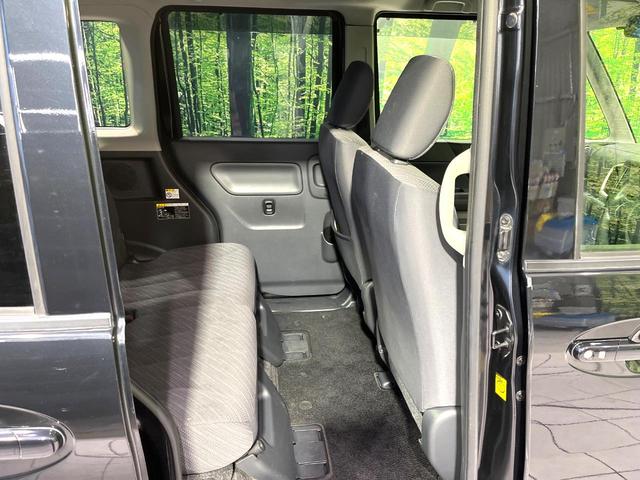 スペーシア G SDナビ バックカメラ シートヒーター ETC ドラレコ 両側スライドドア オートエアコン スマートキー 電動格納ミラー CD再生 地デジ アイドリングストップ トラクションコントロール(38枚目)