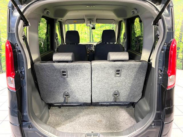 スペーシア G SDナビ バックカメラ シートヒーター ETC ドラレコ 両側スライドドア オートエアコン スマートキー 電動格納ミラー CD再生 地デジ アイドリングストップ トラクションコントロール(39枚目)