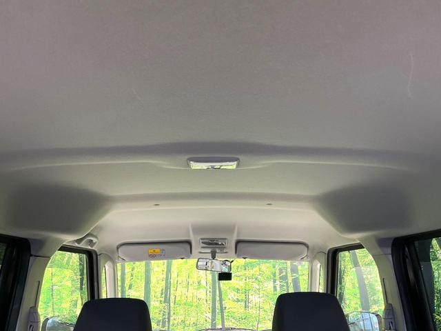 スペーシア G SDナビ バックカメラ シートヒーター ETC ドラレコ 両側スライドドア オートエアコン スマートキー 電動格納ミラー CD再生 地デジ アイドリングストップ トラクションコントロール(40枚目)