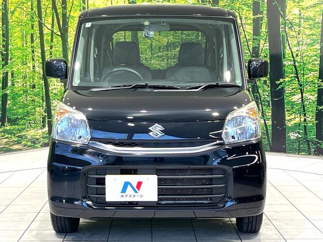 スペーシア G SDナビ バックカメラ シートヒーター ETC ドラレコ 両側スライドドア オートエアコン スマートキー 電動格納ミラー CD再生 地デジ アイドリングストップ トラクションコントロール(44枚目)