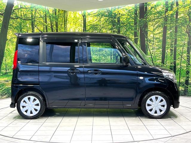 スペーシア G SDナビ バックカメラ シートヒーター ETC ドラレコ 両側スライドドア オートエアコン スマートキー 電動格納ミラー CD再生 地デジ アイドリングストップ トラクションコントロール(48枚目)