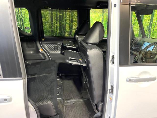 タント カスタムRSスタイルセレクション ターボ 純正ナビ 全周囲カメラ Bluetooth スマートアシスト シートヒーター 両側電動スライドドア レーダークルーズ ETC ドラレコ コーナーセンサー LEDヘッドライト 純正15インチAW(43枚目)