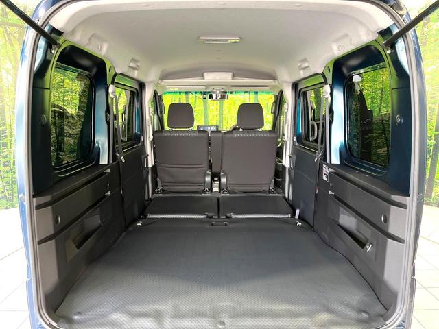 アトレー RS 純正9型ディスプレイオーディオ バックカメラ 両側電動スライドドア クリアランスソナー スマートキー 禁煙 LEDヘッドライト スマートアシスト3 レーダークルーズコントロール Bluetooth(10枚目)