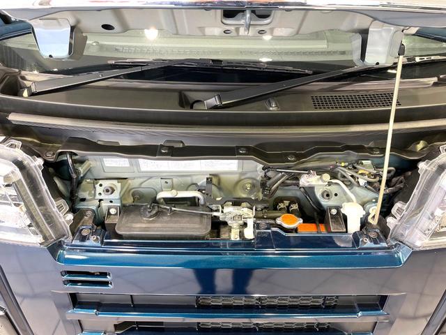 アトレー RS 純正9型ディスプレイオーディオ バックカメラ 両側電動スライドドア クリアランスソナー スマートキー 禁煙 LEDヘッドライト スマートアシスト3 レーダークルーズコントロール Bluetooth(55枚目)