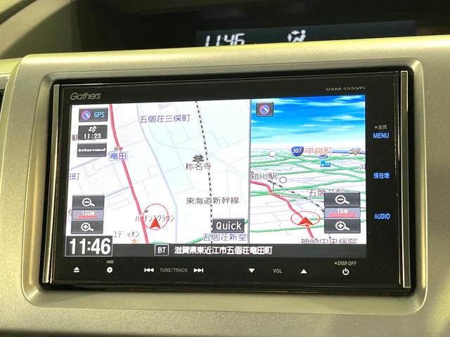 ステップワゴンスパーダ Z クールスピリット 純正ナビ フリップダウンモニター バックカメラ 両側電動スライドドア クルーズコントロール 禁煙 ハーフレザーシート HIDヘッドライト Bluetooth ドラレコ2ch スマートキー ETC(3枚目)