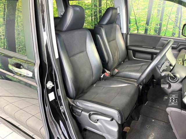 ステップワゴンスパーダ Z クールスピリット 純正ナビ フリップダウンモニター バックカメラ 両側電動スライドドア クルーズコントロール 禁煙 ハーフレザーシート HIDヘッドライト Bluetooth ドラレコ2ch スマートキー ETC(8枚目)