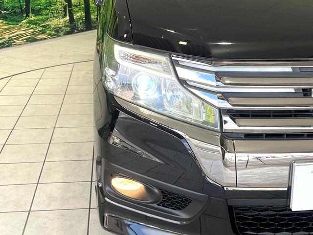 ステップワゴンスパーダ Z クールスピリット 純正ナビ フリップダウンモニター バックカメラ 両側電動スライドドア クルーズコントロール 禁煙 ハーフレザーシート HIDヘッドライト Bluetooth ドラレコ2ch スマートキー ETC(13枚目)