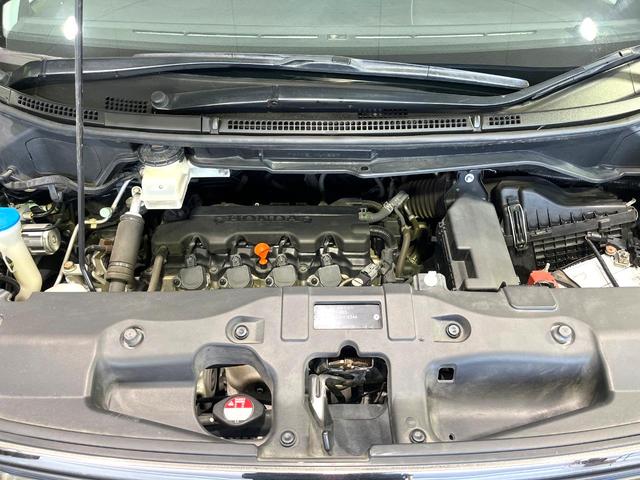 ステップワゴンスパーダ Z クールスピリット 純正ナビ フリップダウンモニター バックカメラ 両側電動スライドドア クルーズコントロール 禁煙 ハーフレザーシート HIDヘッドライト Bluetooth ドラレコ2ch スマートキー ETC(18枚目)