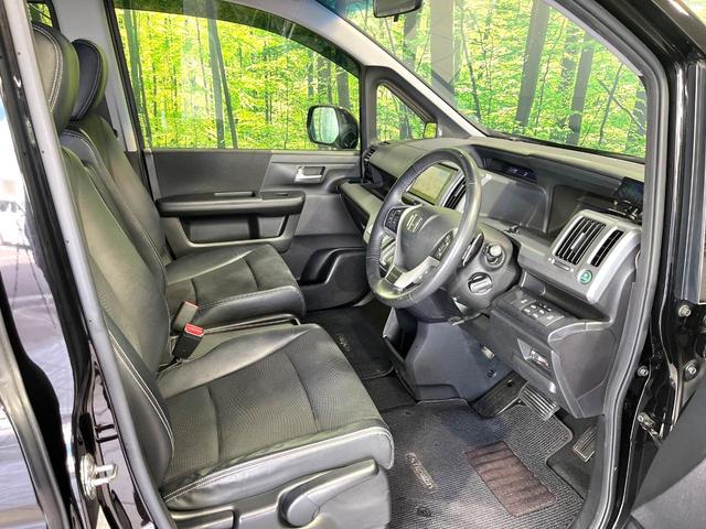 ステップワゴンスパーダ Z クールスピリット 純正ナビ フリップダウンモニター バックカメラ 両側電動スライドドア クルーズコントロール 禁煙 ハーフレザーシート HIDヘッドライト Bluetooth ドラレコ2ch スマートキー ETC(48枚目)