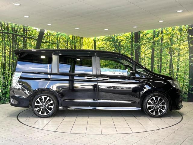 ステップワゴンスパーダ Z クールスピリット 純正ナビ フリップダウンモニター バックカメラ 両側電動スライドドア クルーズコントロール 禁煙 ハーフレザーシート HIDヘッドライト Bluetooth ドラレコ2ch スマートキー ETC(57枚目)