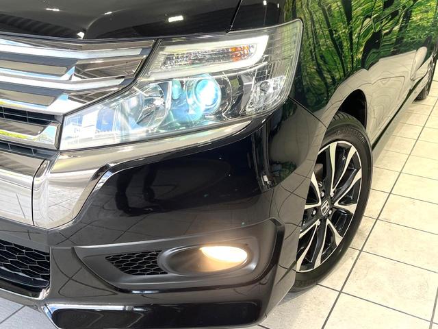 ステップワゴンスパーダ Z クールスピリット 純正ナビ フリップダウンモニター バックカメラ 両側電動スライドドア クルーズコントロール 禁煙 ハーフレザーシート HIDヘッドライト Bluetooth ドラレコ2ch スマートキー ETC(59枚目)