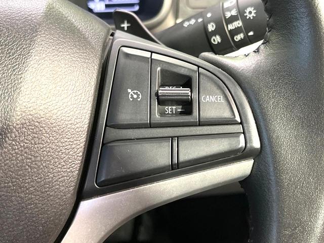 イグニス ハイブリッドMZ 8型ナビ クルーズコントロール シートヒーター コーナーセンサー ドラレコ 禁煙 LEDヘッドライト 革巻ステアリング スマートキー Bluetooth パドルシフト ステアリングスイッチ(4枚目)