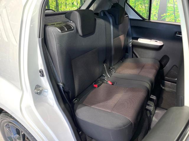 イグニス ハイブリッドMZ 8型ナビ クルーズコントロール シートヒーター コーナーセンサー ドラレコ 禁煙 LEDヘッドライト 革巻ステアリング スマートキー Bluetooth パドルシフト ステアリングスイッチ(9枚目)