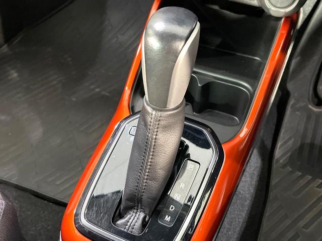 イグニス ハイブリッドMZ 8型ナビ クルーズコントロール シートヒーター コーナーセンサー ドラレコ 禁煙 LEDヘッドライト 革巻ステアリング スマートキー Bluetooth パドルシフト ステアリングスイッチ(21枚目)