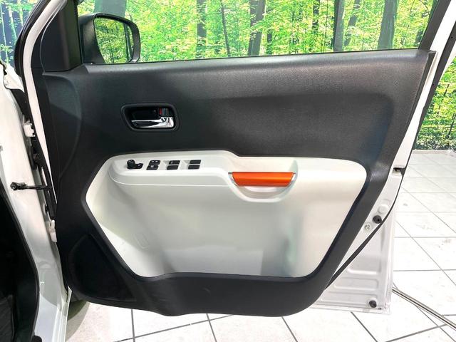 イグニス ハイブリッドMZ 8型ナビ クルーズコントロール シートヒーター コーナーセンサー ドラレコ 禁煙 LEDヘッドライト 革巻ステアリング スマートキー Bluetooth パドルシフト ステアリングスイッチ(35枚目)