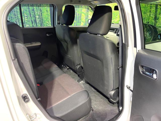 イグニス ハイブリッドMZ 8型ナビ クルーズコントロール シートヒーター コーナーセンサー ドラレコ 禁煙 LEDヘッドライト 革巻ステアリング スマートキー Bluetooth パドルシフト ステアリングスイッチ(40枚目)