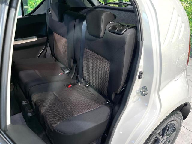 イグニス ハイブリッドMZ 8型ナビ クルーズコントロール シートヒーター コーナーセンサー ドラレコ 禁煙 LEDヘッドライト 革巻ステアリング スマートキー Bluetooth パドルシフト ステアリングスイッチ(41枚目)