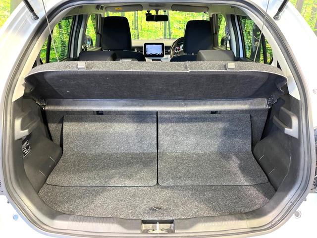 イグニス ハイブリッドMZ 8型ナビ クルーズコントロール シートヒーター コーナーセンサー ドラレコ 禁煙 LEDヘッドライト 革巻ステアリング スマートキー Bluetooth パドルシフト ステアリングスイッチ(42枚目)