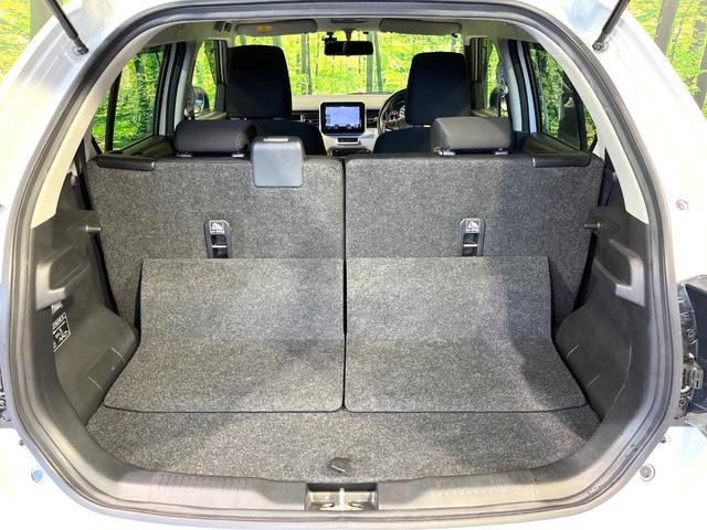 イグニス ハイブリッドMZ 8型ナビ クルーズコントロール シートヒーター コーナーセンサー ドラレコ 禁煙 LEDヘッドライト 革巻ステアリング スマートキー Bluetooth パドルシフト ステアリングスイッチ(43枚目)