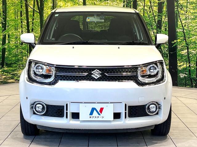 イグニス ハイブリッドMZ 8型ナビ クルーズコントロール シートヒーター コーナーセンサー ドラレコ 禁煙 LEDヘッドライト 革巻ステアリング スマートキー Bluetooth パドルシフト ステアリングスイッチ(44枚目)