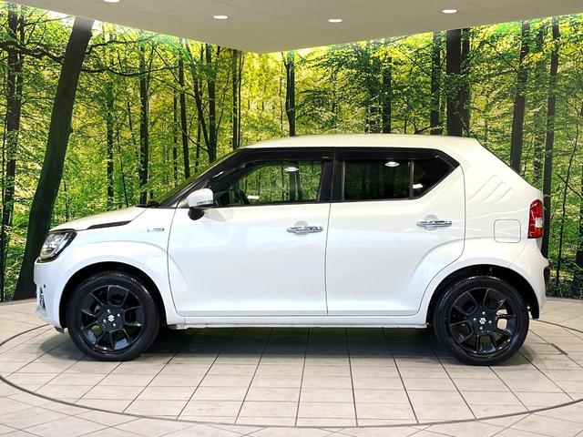 イグニス ハイブリッドMZ 8型ナビ クルーズコントロール シートヒーター コーナーセンサー ドラレコ 禁煙 LEDヘッドライト 革巻ステアリング スマートキー Bluetooth パドルシフト ステアリングスイッチ(46枚目)