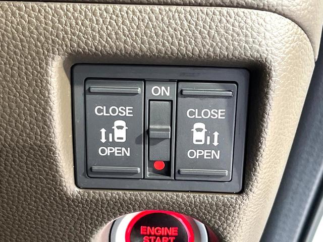 N-BOX L 純正ナビ バックカメラ 両側電動スライドドア 前席シートヒーター コーナーセンサー 禁煙 ベンチシート LEDヘッドライト オートブレーキホールド ロールサンシェード USBソケット ETC(5枚目)