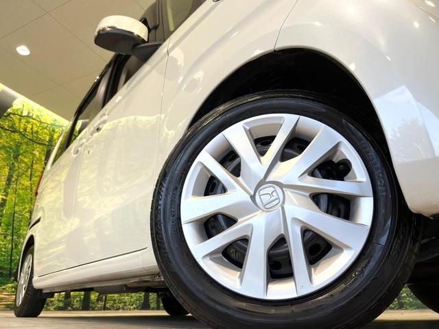 N-BOX L 純正ナビ バックカメラ 両側電動スライドドア 前席シートヒーター コーナーセンサー 禁煙 ベンチシート LEDヘッドライト オートブレーキホールド ロールサンシェード USBソケット ETC(13枚目)