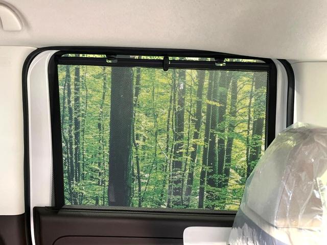 N-BOX L 純正ナビ バックカメラ 両側電動スライドドア 前席シートヒーター コーナーセンサー 禁煙 ベンチシート LEDヘッドライト オートブレーキホールド ロールサンシェード USBソケット ETC(40枚目)