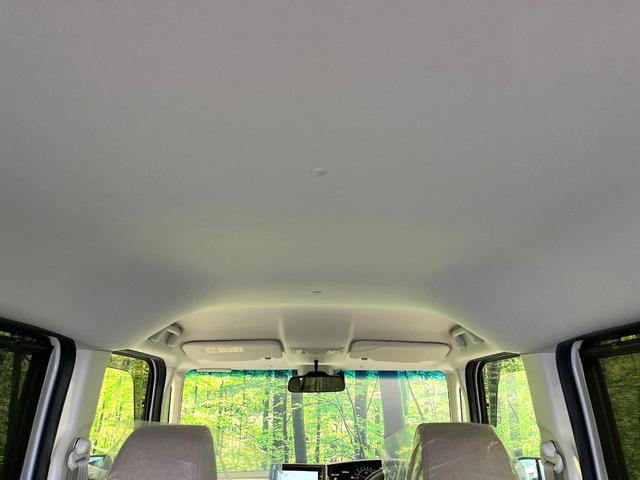 N-BOX L 純正ナビ バックカメラ 両側電動スライドドア 前席シートヒーター コーナーセンサー 禁煙 ベンチシート LEDヘッドライト オートブレーキホールド ロールサンシェード USBソケット ETC(41枚目)