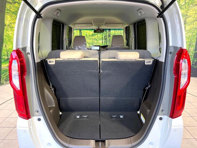 N-BOX L 純正ナビ バックカメラ 両側電動スライドドア 前席シートヒーター コーナーセンサー 禁煙 ベンチシート LEDヘッドライト オートブレーキホールド ロールサンシェード USBソケット ETC(48枚目)