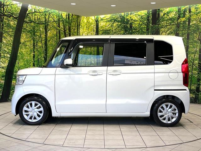 N-BOX L 純正ナビ バックカメラ 両側電動スライドドア 前席シートヒーター コーナーセンサー 禁煙 ベンチシート LEDヘッドライト オートブレーキホールド ロールサンシェード USBソケット ETC(51枚目)