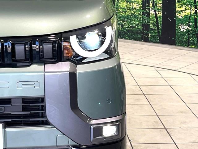 デリカミニ Ｔ　プレミアム　２トーン　ＳＤナビ　全周囲カメラ　ハンズフリー機能付両側電動スライドドア　マイパイロット　デジタルインナーミラー　禁煙　純正革巻ステアリング　ＬＥＤヘッドライト　ドラレコ　ステアリングヒーター（12枚目）