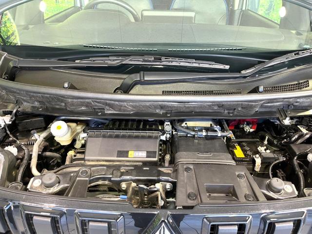 デリカミニ Ｔ　プレミアム　２トーン　ＳＤナビ　全周囲カメラ　ハンズフリー機能付両側電動スライドドア　マイパイロット　デジタルインナーミラー　禁煙　純正革巻ステアリング　ＬＥＤヘッドライト　ドラレコ　ステアリングヒーター（18枚目）