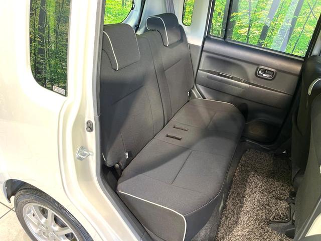 ピクシススペース カスタム　Ｇ　純正ナビ　スマートキー　アイドリングストップ　オートエアコン　ＥＴＣ　Ｂｌｕｅｔｏｏｔｈ　禁煙　ベンチシート　純正革巻ステアリング　ＨＩＤヘッドライト　フォグライト　純正１４インチＡＷ（9枚目）