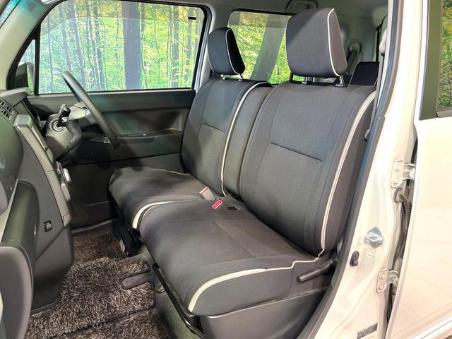 ピクシススペース カスタム　Ｇ　純正ナビ　スマートキー　アイドリングストップ　オートエアコン　ＥＴＣ　Ｂｌｕｅｔｏｏｔｈ　禁煙　ベンチシート　純正革巻ステアリング　ＨＩＤヘッドライト　フォグライト　純正１４インチＡＷ（36枚目）