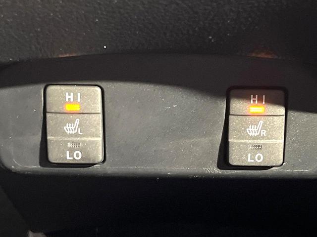 【シートヒーター】寒い日に重宝するシートヒーター！エアコンより早く温まってくれるので寒がりの人も安心ですね♪エアコンの温風は乾燥するから苦手、という方にもをおすすめです。