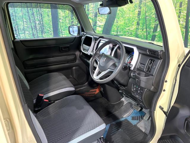 ハスラー ハイブリッドＧ　純正９型ナビ　全周囲カメラ　セーフティサポート　前席シートヒーター　ドラレコ　禁煙　リアコーナーセンサー　ＥＴＣ　ステアリングスイッチ　電動格納ミラー　スマートキー　ＵＳＢソケット　オートエアコン（40枚目）