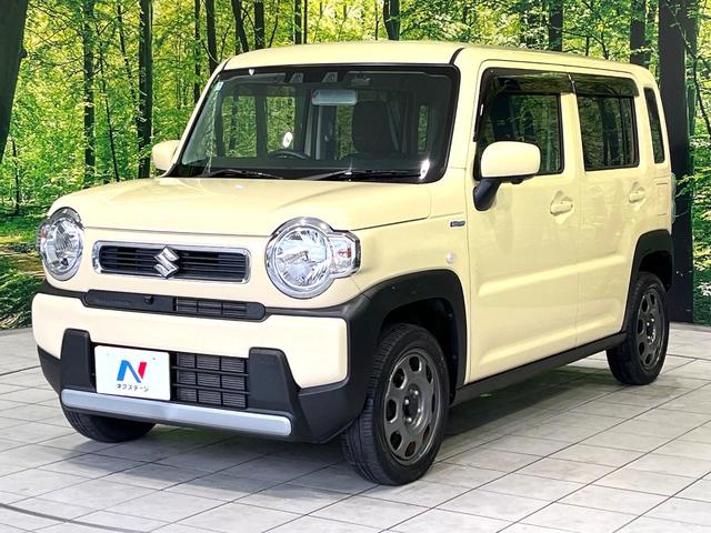 ハスラー ハイブリッドＧ　純正９型ナビ　全周囲カメラ　セーフティサポート　前席シートヒーター　ドラレコ　禁煙　リアコーナーセンサー　ＥＴＣ　ステアリングスイッチ　電動格納ミラー　スマートキー　ＵＳＢソケット　オートエアコン（46枚目）