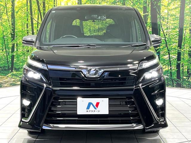 ヴォクシー ＺＳ　煌ＩＩ　純正１０型ナビ　バックカメラ　両側電動スライドドア　セーフティセンス　クルーズコントロール　禁煙　オートハイビーム　ＬＥＤヘッドライト　ドラレコ　ＥＴＣ　ＵＳＢソケット　リアオートエアコン（14枚目）