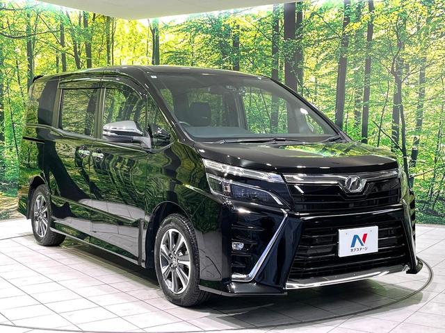 ヴォクシー ＺＳ　煌ＩＩ　純正１０型ナビ　バックカメラ　両側電動スライドドア　セーフティセンス　クルーズコントロール　禁煙　オートハイビーム　ＬＥＤヘッドライト　ドラレコ　ＥＴＣ　ＵＳＢソケット　リアオートエアコン（16枚目）
