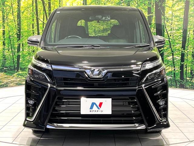 ヴォクシー ＺＳ　煌ＩＩ　純正１０型ナビ　バックカメラ　両側電動スライドドア　セーフティセンス　クルーズコントロール　禁煙　オートハイビーム　ＬＥＤヘッドライト　ドラレコ　ＥＴＣ　ＵＳＢソケット　リアオートエアコン（53枚目）