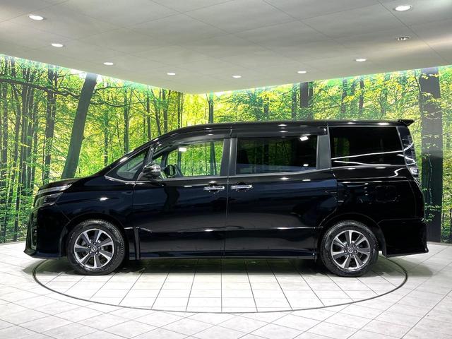 ヴォクシー ＺＳ　煌ＩＩ　純正１０型ナビ　バックカメラ　両側電動スライドドア　セーフティセンス　クルーズコントロール　禁煙　オートハイビーム　ＬＥＤヘッドライト　ドラレコ　ＥＴＣ　ＵＳＢソケット　リアオートエアコン（55枚目）