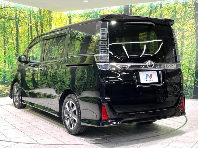 ヴォクシー ＺＳ　煌ＩＩ　純正１０型ナビ　バックカメラ　両側電動スライドドア　セーフティセンス　クルーズコントロール　禁煙　オートハイビーム　ＬＥＤヘッドライト　ドラレコ　ＥＴＣ　ＵＳＢソケット　リアオートエアコン（56枚目）