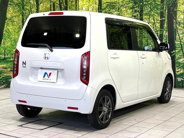 Ｎ－ＷＧＮ Ｌ・ターボホンダセンシング　純正ナビ　Ｂｌｕｅｔｏｏｔｈ　バックカメラ　ホンダセンシング　レーダークルーズ　シートヒーター　クリアランスソナー　ＥＴＣ　ドラレコ　ＬＥＤヘッドライト　電動パーキング　オートエアコン　オートライト（17枚目）