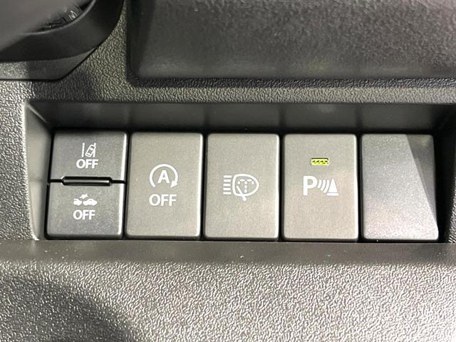 ジムニー ＸＣ　届出済未使用車　セーフティサポート　クルーズコントロール　リアコーナーセンサー　前席シートヒーター　スマートキー　オートエアコン　禁煙　革巻ステアリング　ＬＥＤヘッドライト　トラクションコントロール（5枚目）