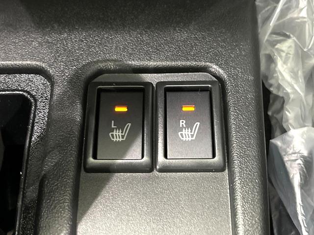 ジムニー ＸＣ　届出済未使用車　セーフティサポート　クルーズコントロール　リアコーナーセンサー　前席シートヒーター　スマートキー　オートエアコン　禁煙　革巻ステアリング　ＬＥＤヘッドライト　トラクションコントロール（6枚目）